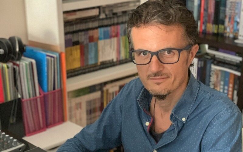 Cara a cara #402: David Pintos e 'Mago blanco'