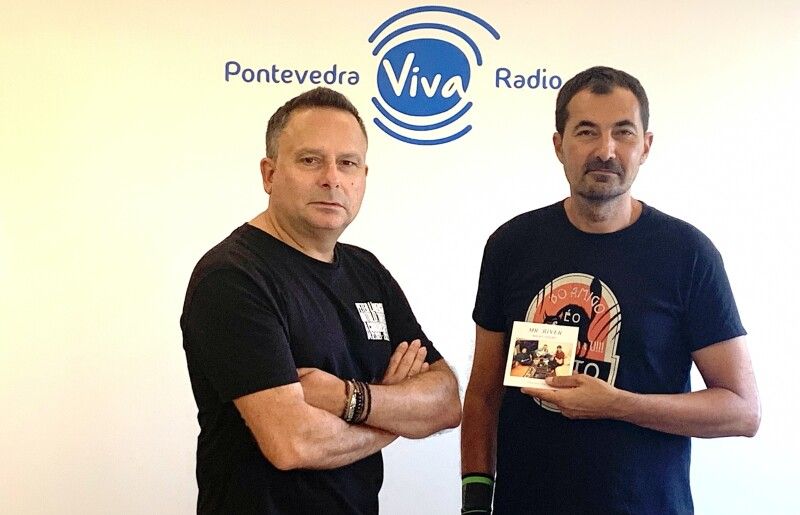 Cara a cara #410: Mr River no Festival de Jazz de Pontevedra