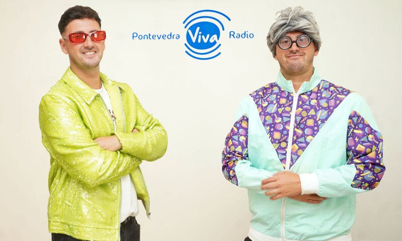 Cara a cara #417: Iago Martínez y Eu-genio Parodias