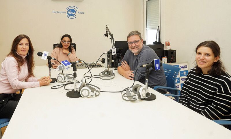 Conversas na Ferrería #226: La Escuela de Ingeniería Forestal y la prevención de incendios