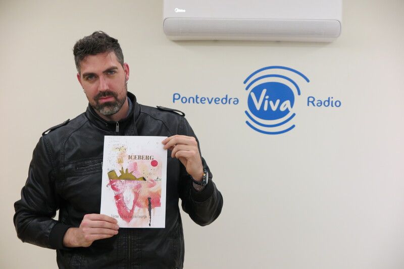Cara a cara #445: Víctor Efrén Castro e 'Iceberg'