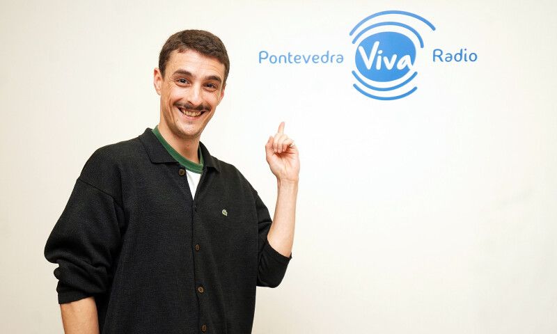 Cara a cara #455: Óscar Cruz, o guionista pontevedrés con 5 Mestre Mateo