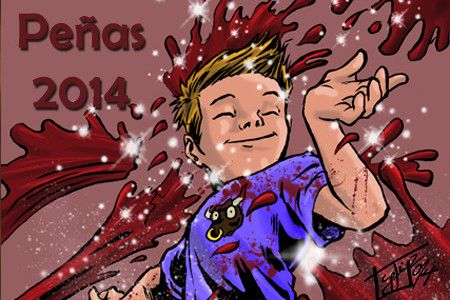 Peñas 2014