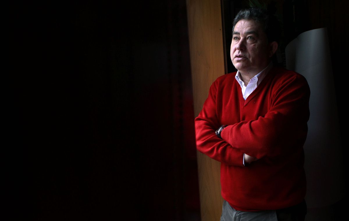 Miguel Fernández Lores, alcalde de Pontevedra