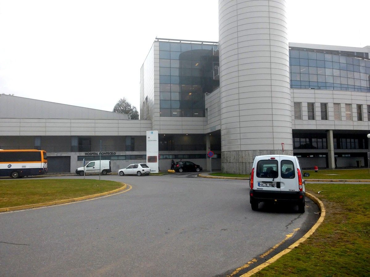 Hospital Montecelo