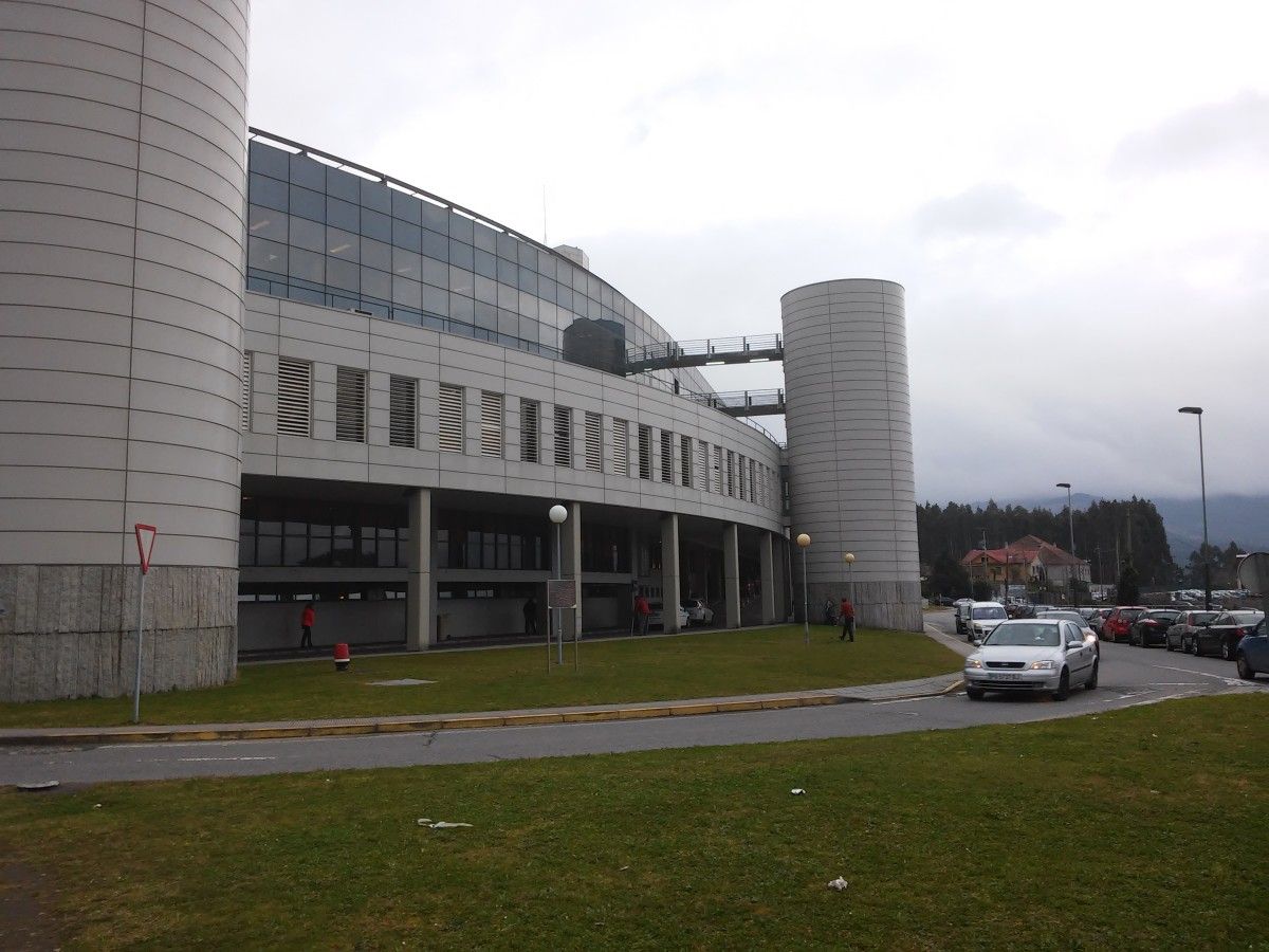 Hospital Montecelo