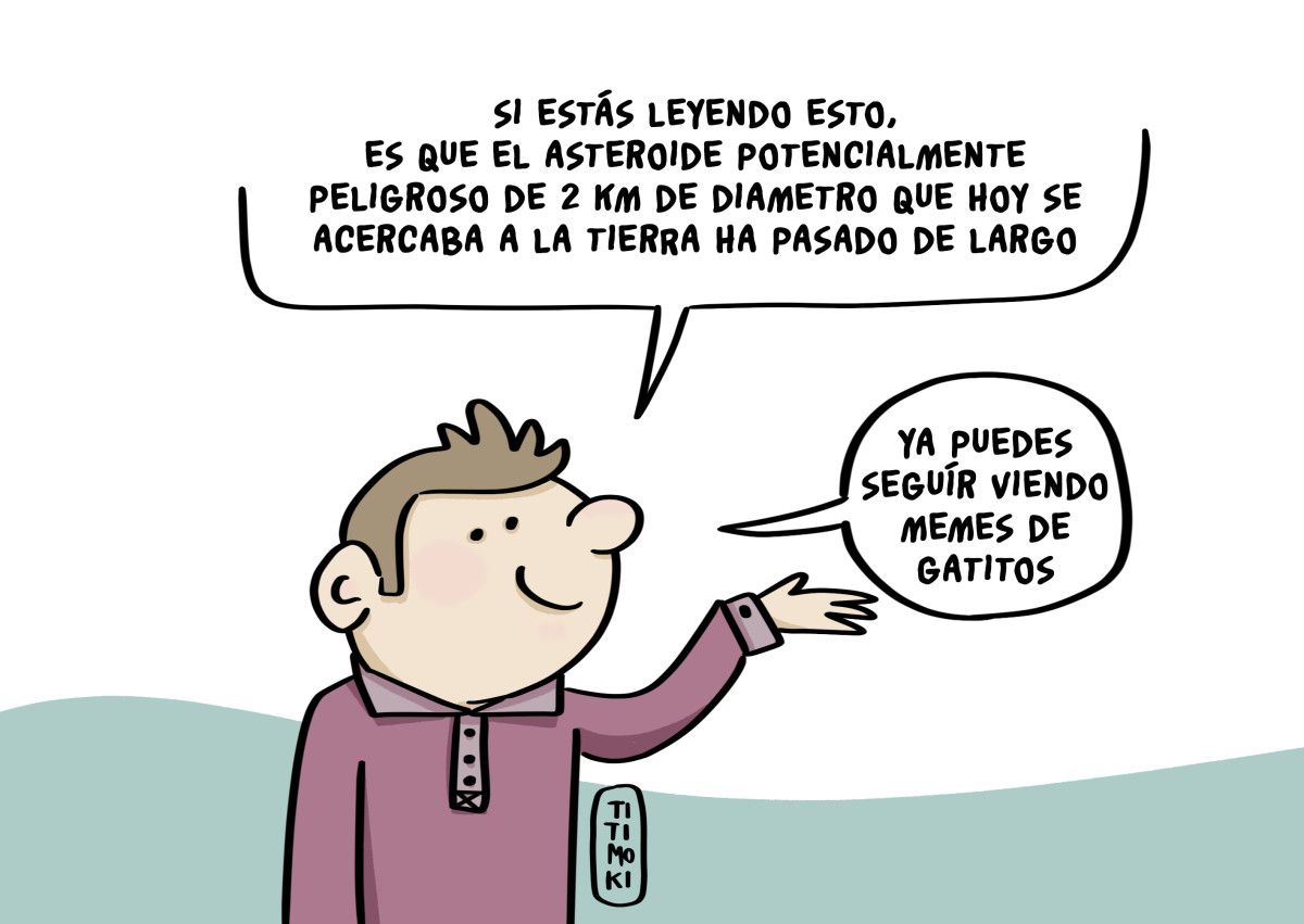 Potencialmente peligroso