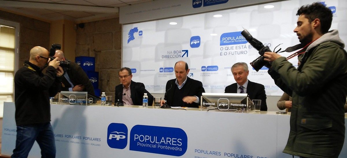 Rafael Louzán, tras coñecer que se rexeita a petición de arquivo da súa causa