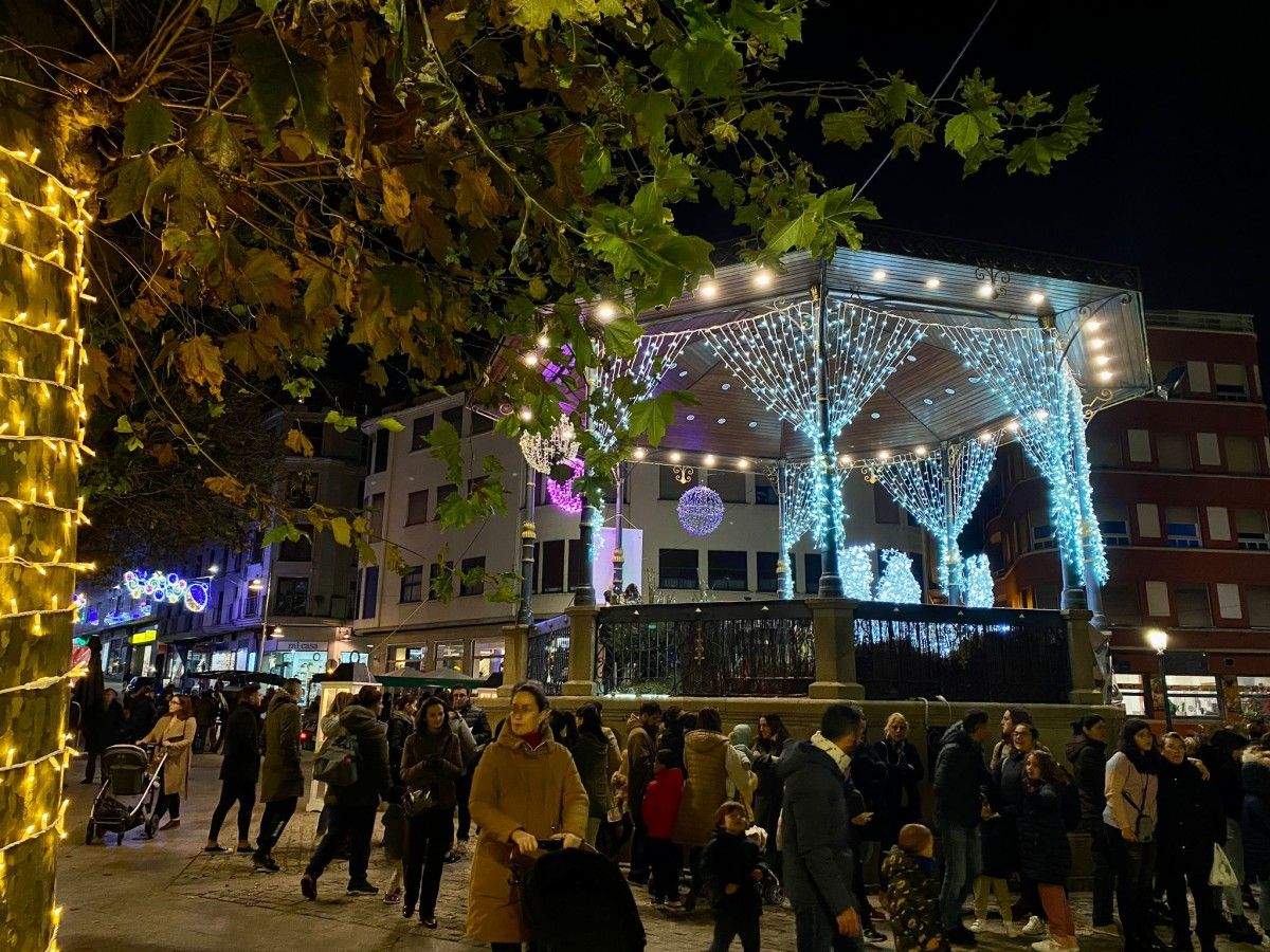 Iluminación de Nadal en Marín 2022 Iluminación de Nadal en Marín 2022
