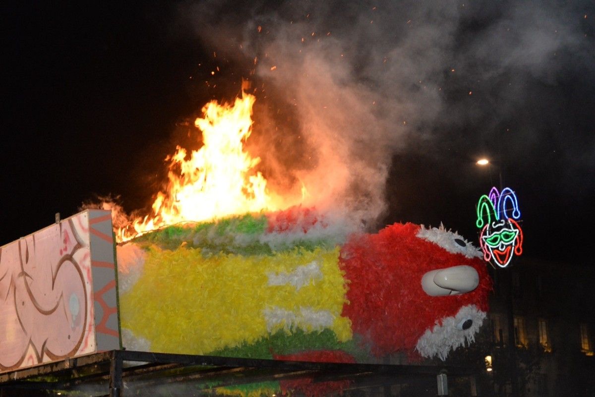 Enterro do loro Ravachol 2015