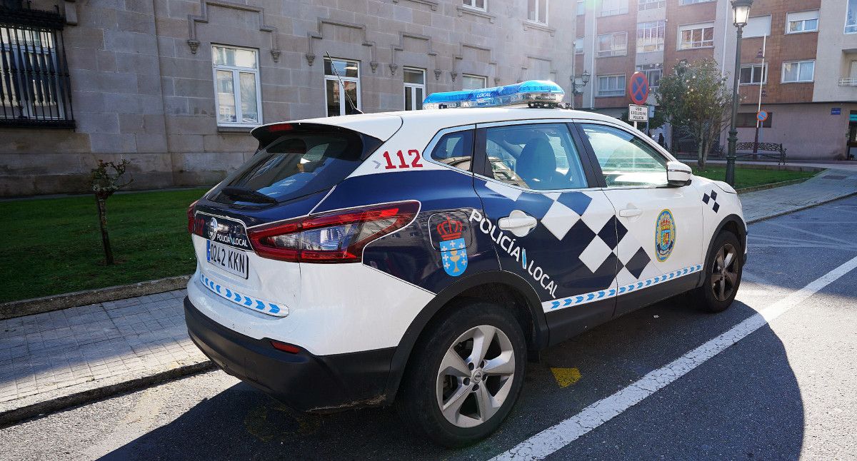 Policía Local de Marín