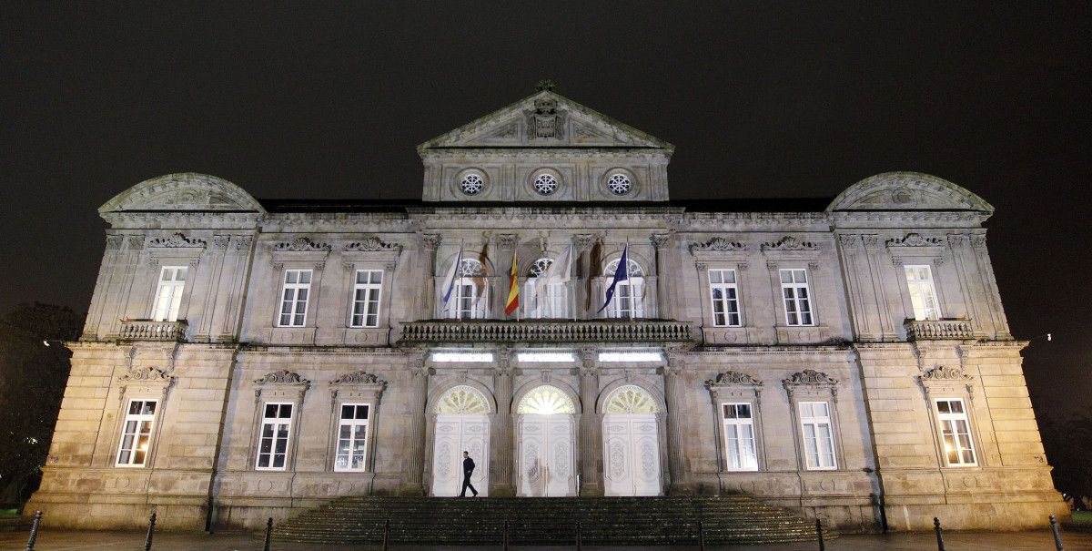 Deputación provincial de Pontevedra