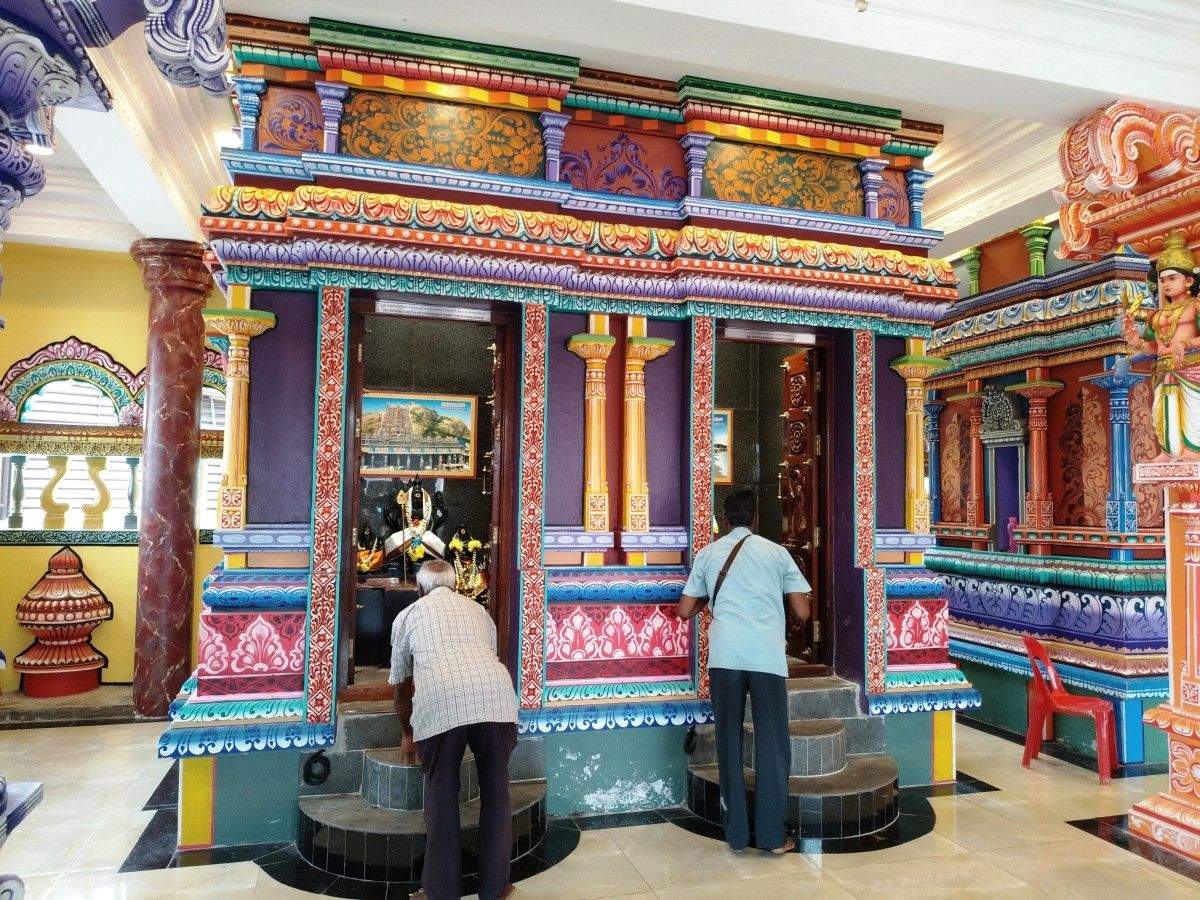 Templo no recinto de Batu (2)