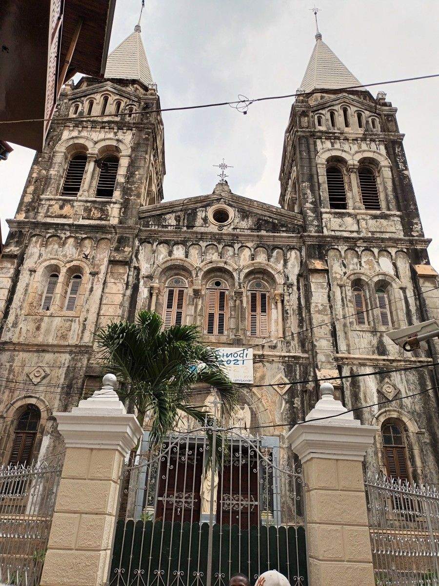 Catedral católica de San Xosé