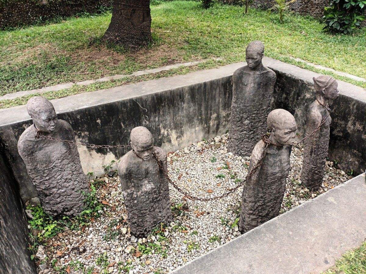 Monumento aos escravos