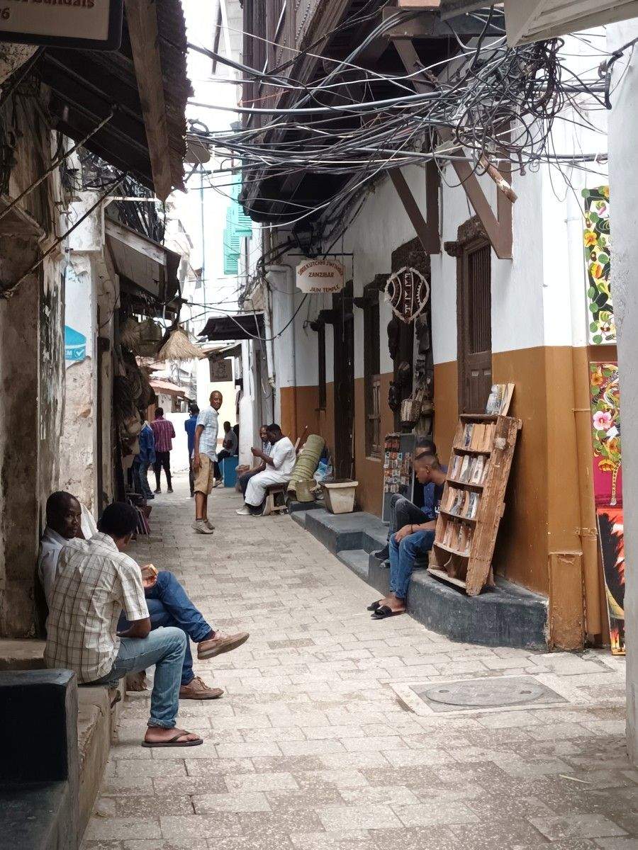 Rúa de Stone Town