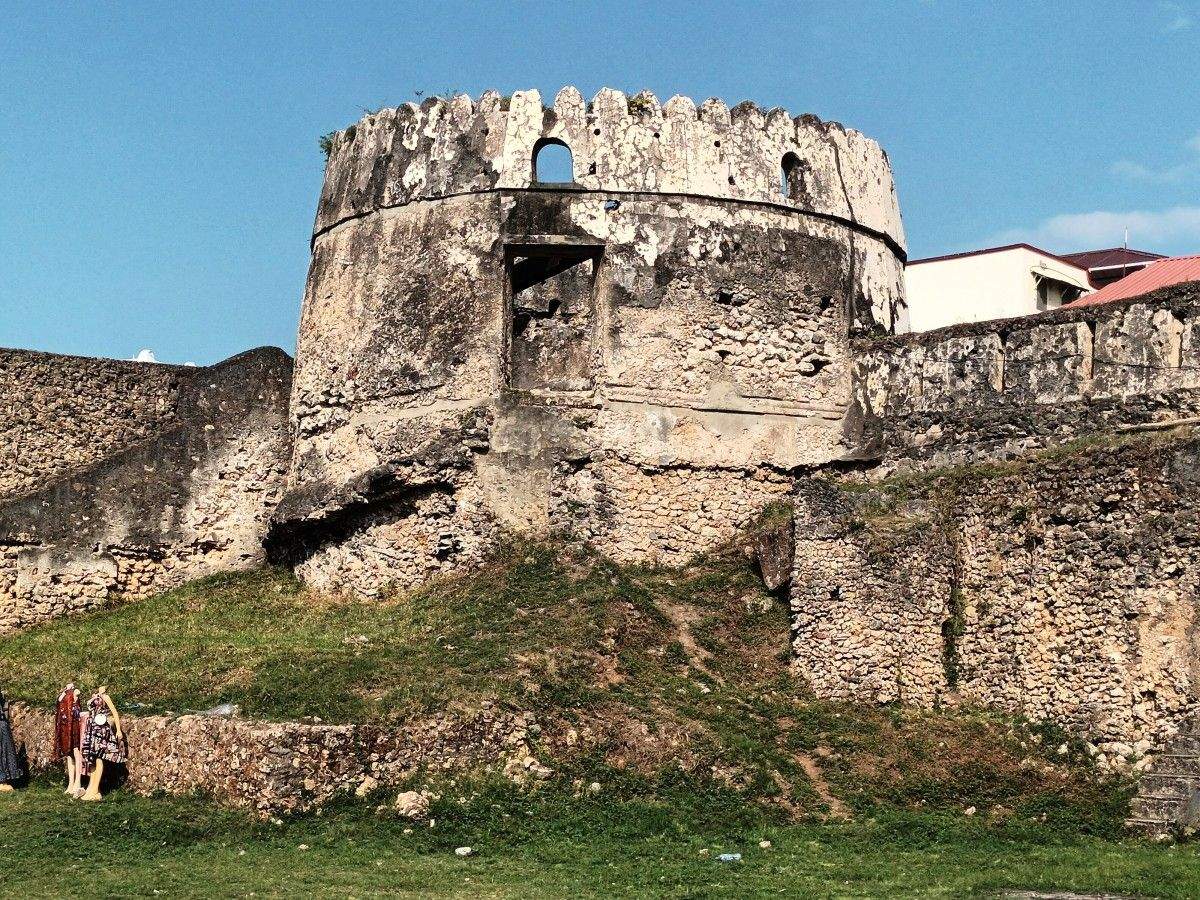 Torre do Forte de Stone Town