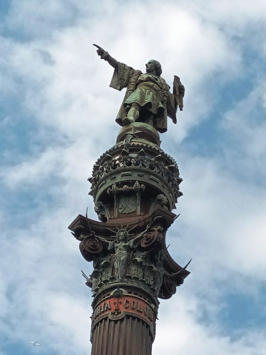 Estatua de Colón