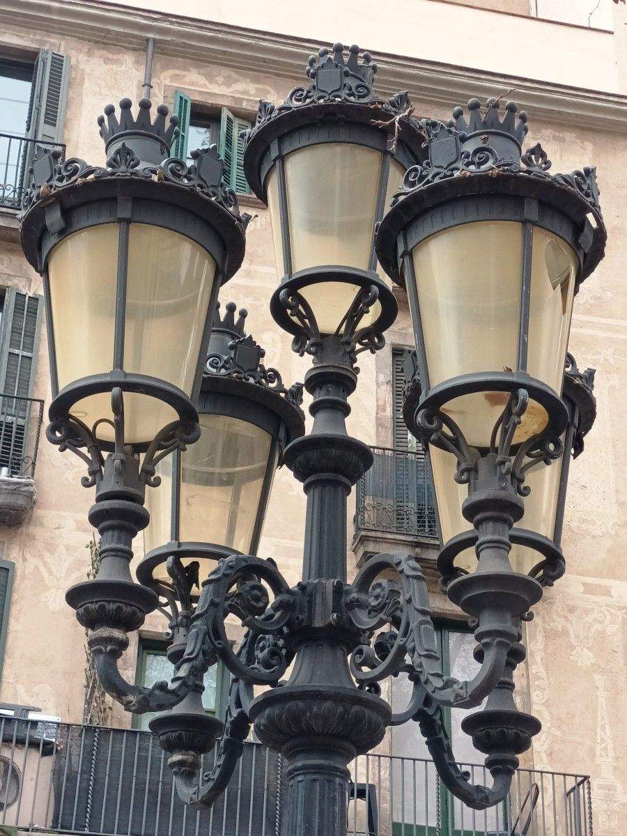 Farol do Pla del Teatre