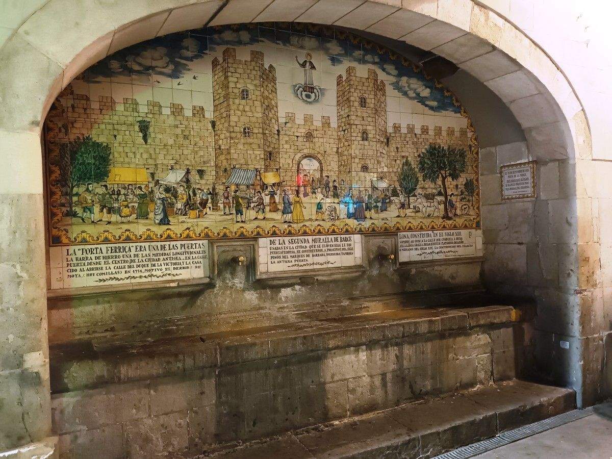 Fonte de Portaferrisa