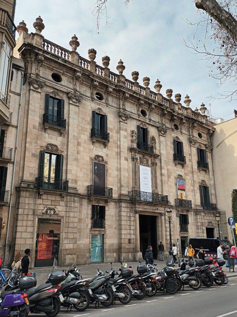 Palau de la Virreina
