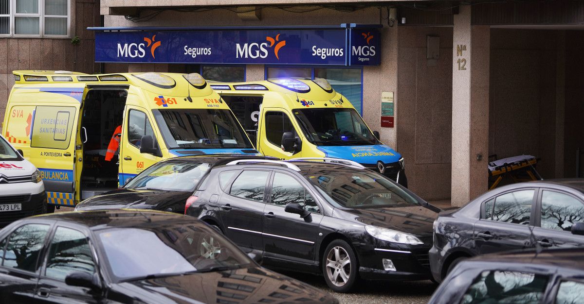 Ambulancias