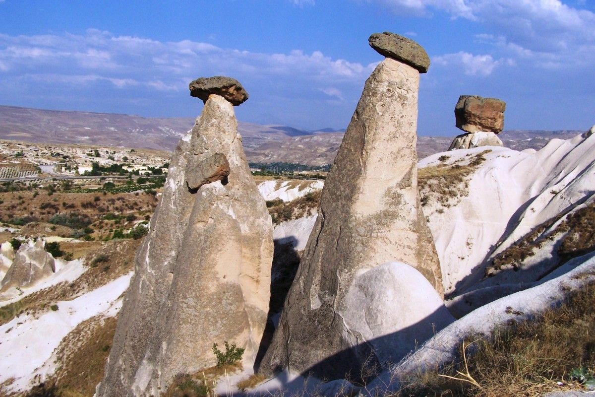 Chemineas de fadas