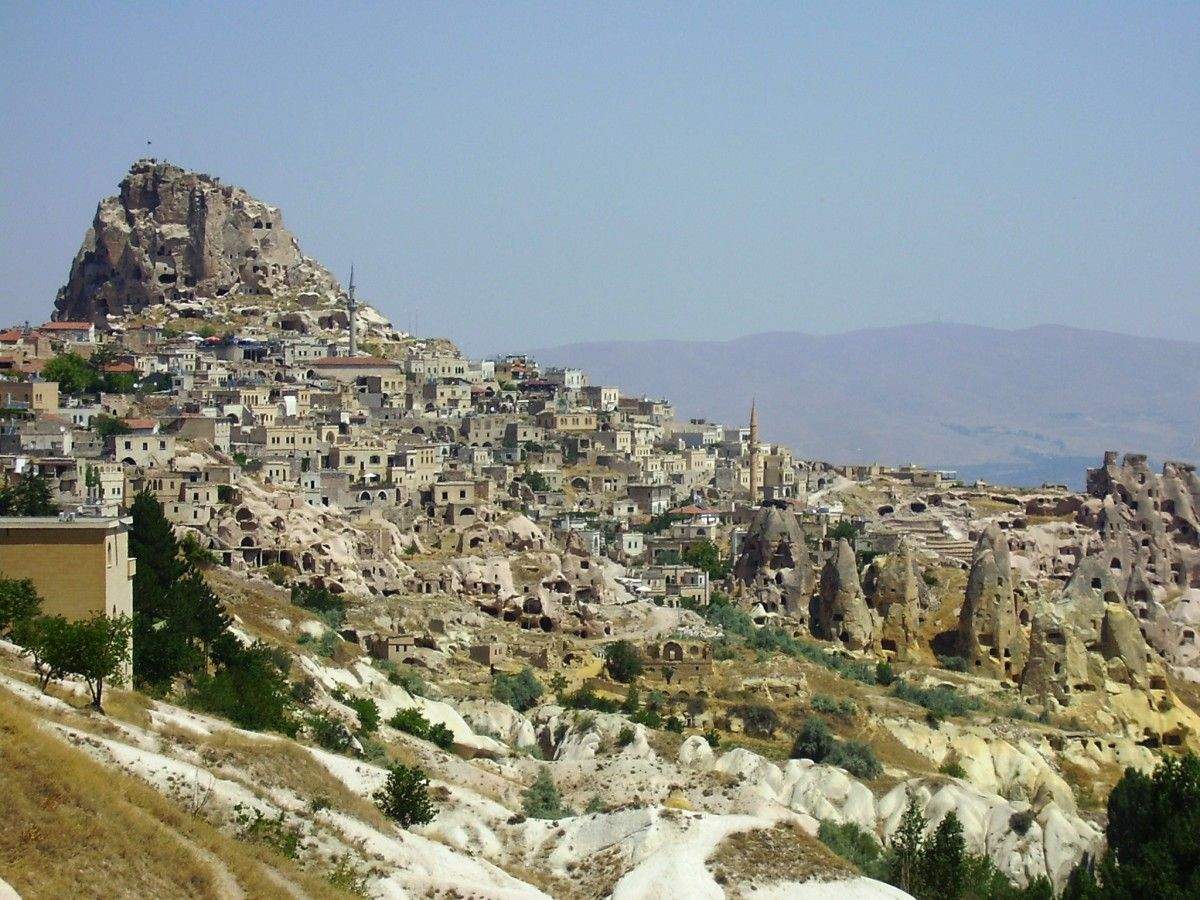 Cidade de Üçhisar