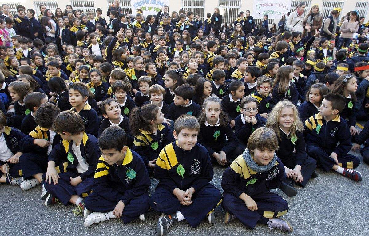 Celebración del día de Santa Paula Frassinetti, fundadora de las Doroteas