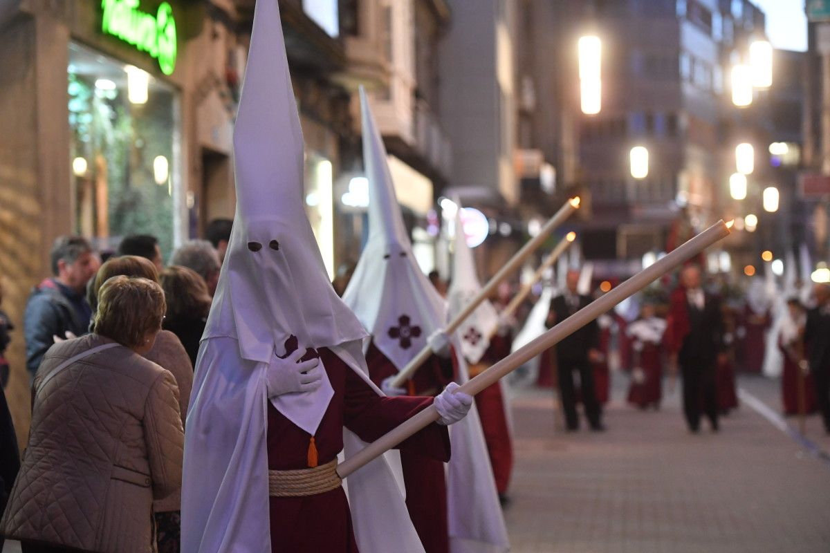 Procesión dos Pasos do Xoves Santo