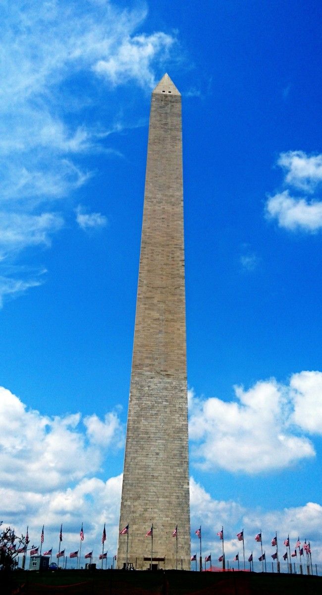 Monumento a George Washington