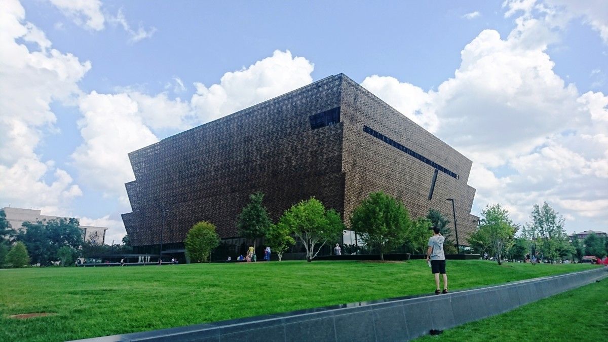 Museo Nacional da Historia e a Cultura Afroamericanas
