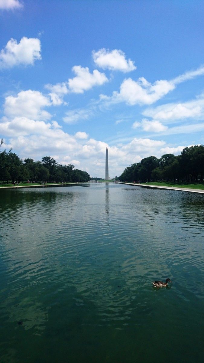 Reflecting Pool