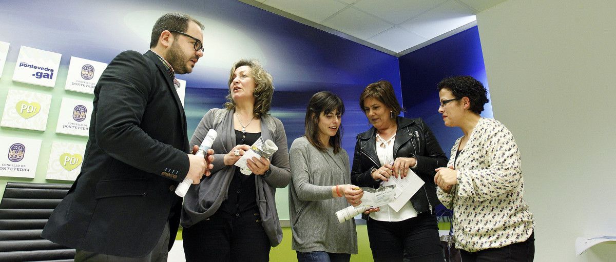 Presentación de 'De bruxas e bolboretas'