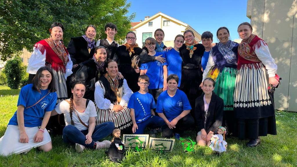 A Asociación Cultural Soalleira organiza o Concurso de Música Tradicional no Pazo de Emilia Pardo Bazán.