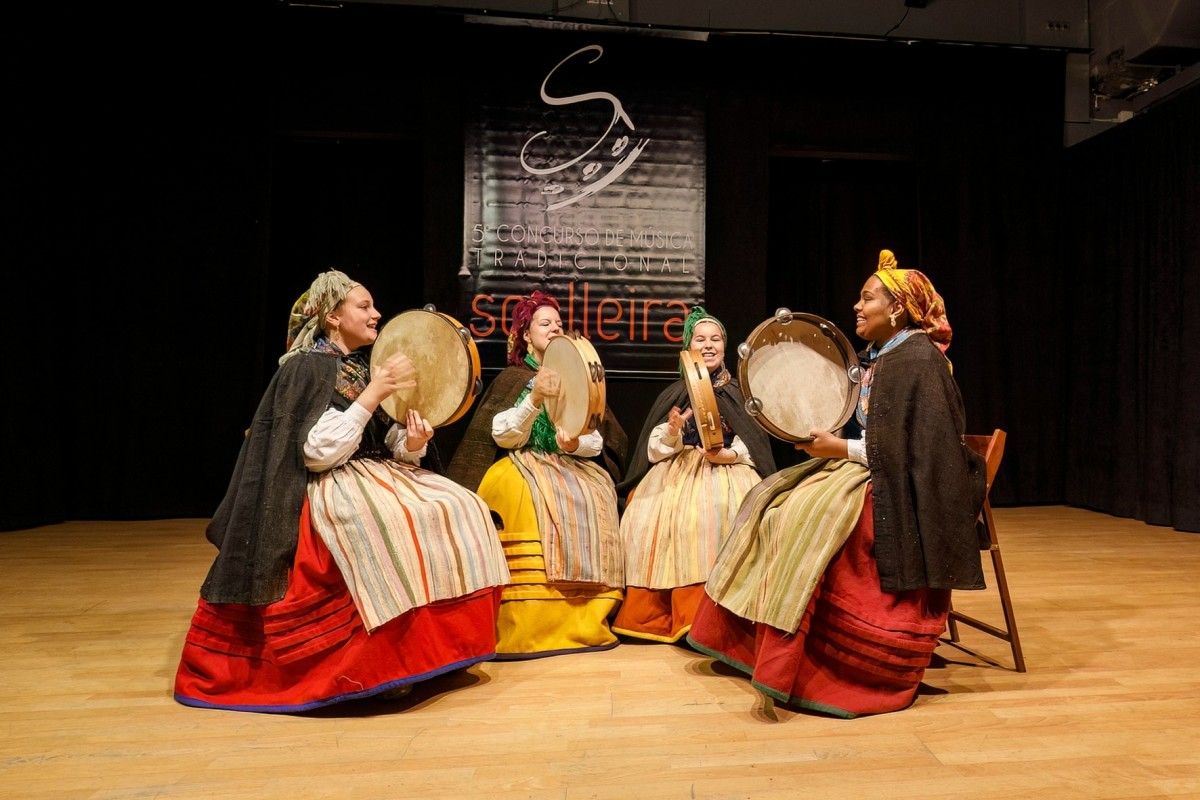 Concurso de Música Tradicional Soalleira 
