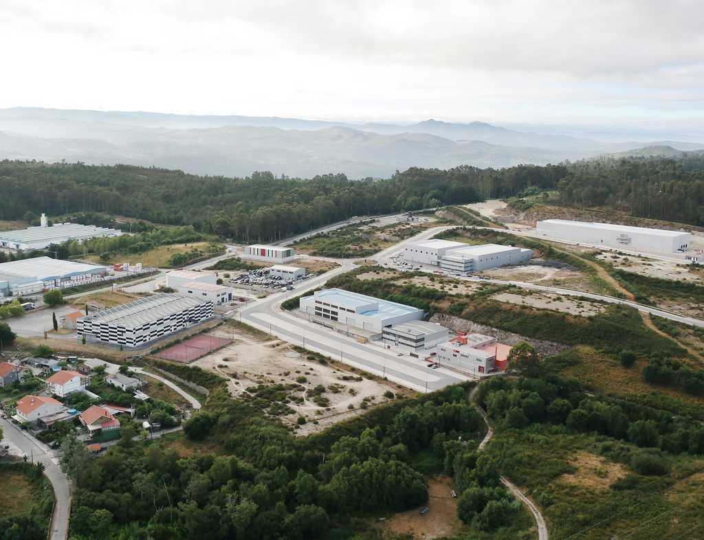 Parque empresarial de A Reigosa