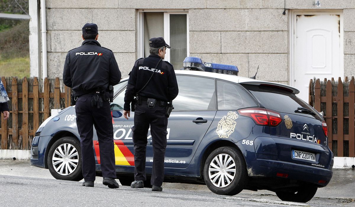 Policía Nacional