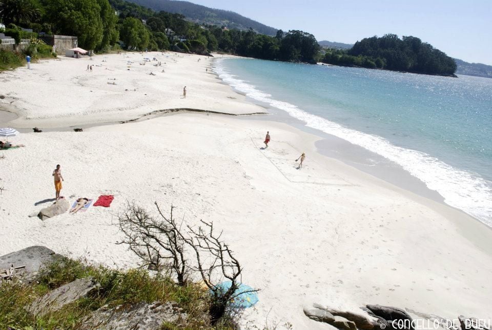 Playa de Lapamán