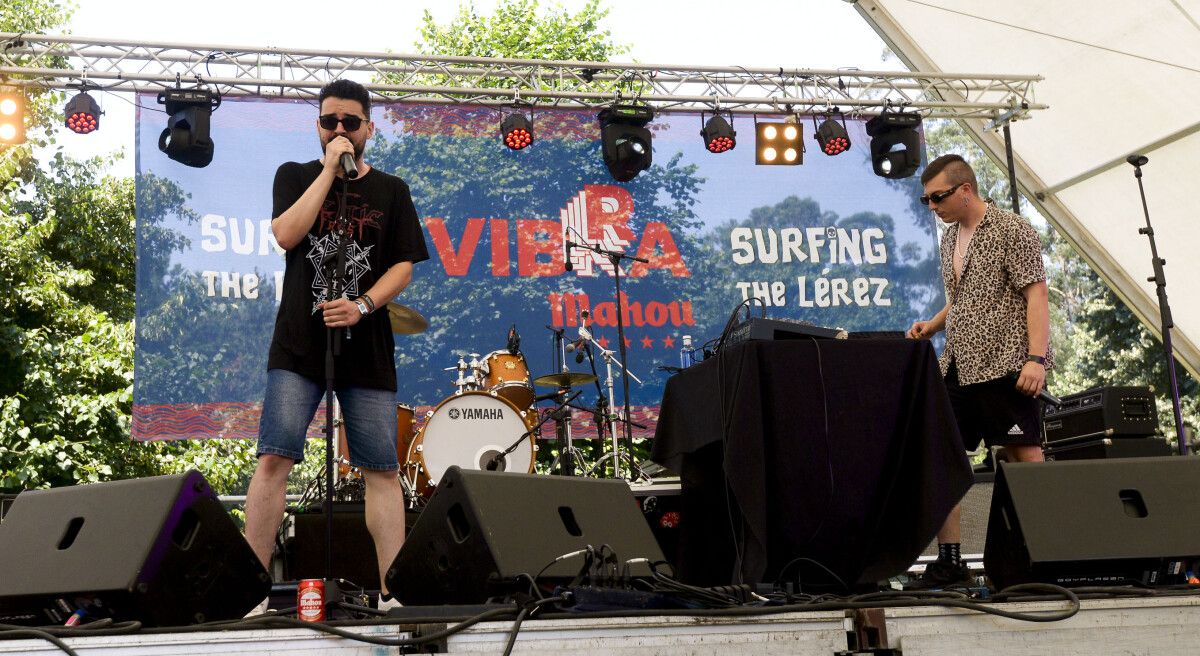 Terceira e última xornada do Surfing the Lérez 2023