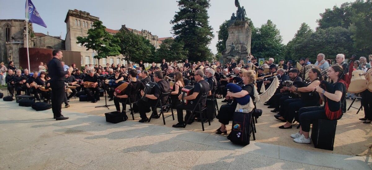 Aula Permanente de Música Tradicional 