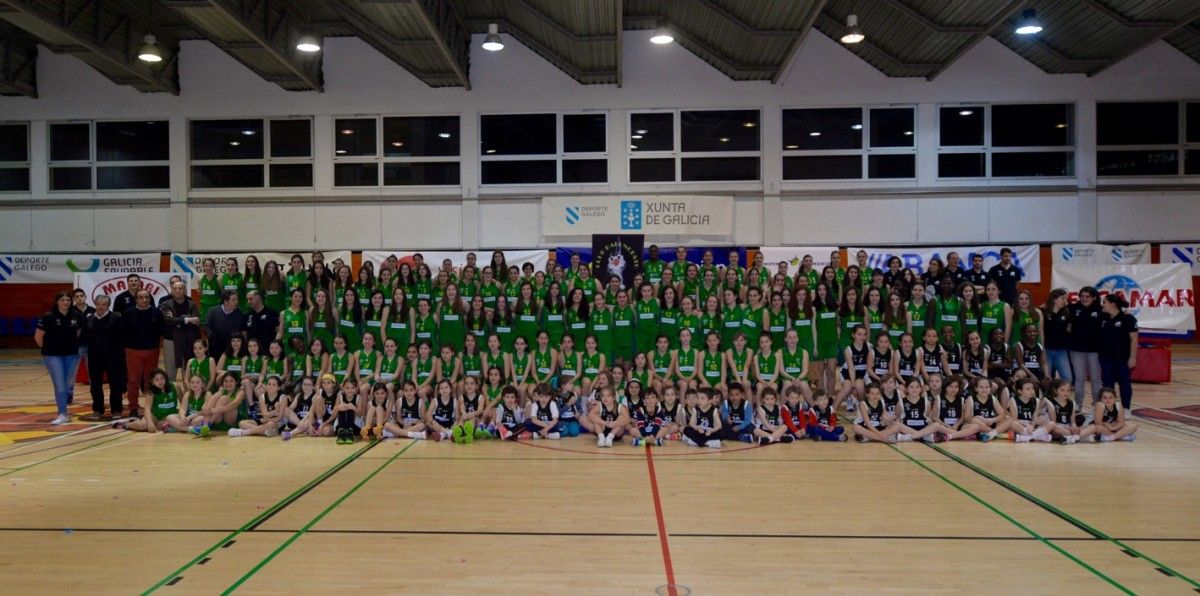 Presentación dos equipos do Arxil 2014-2015
