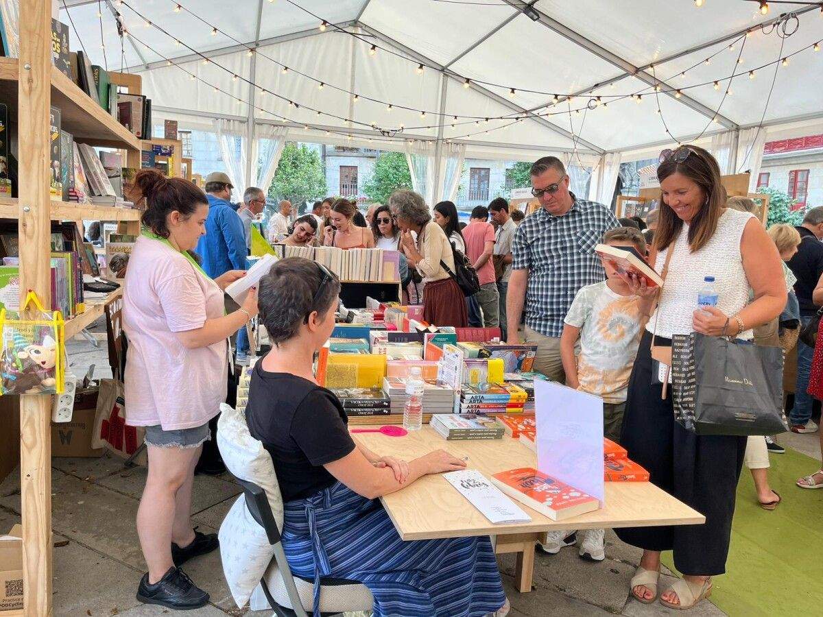 Festa dos libros
