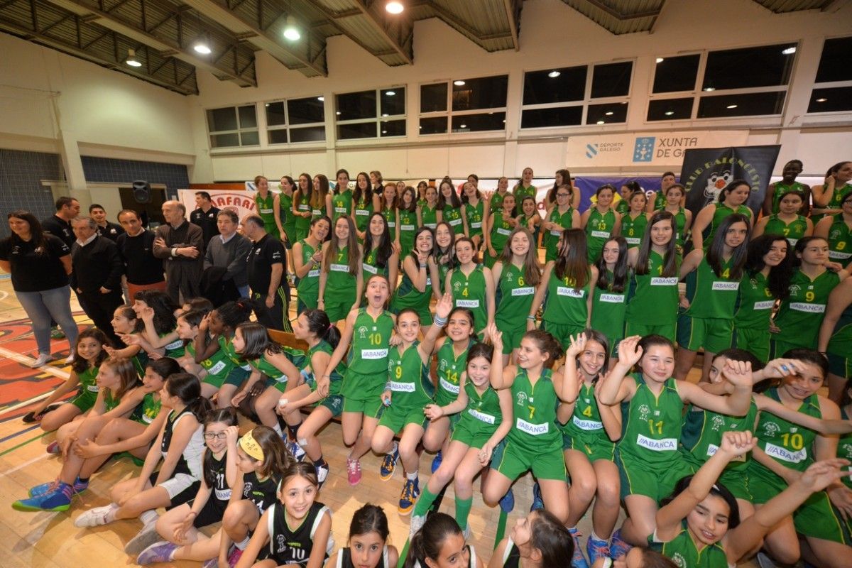 Presentación dos equipos do Arxil 2014-2015