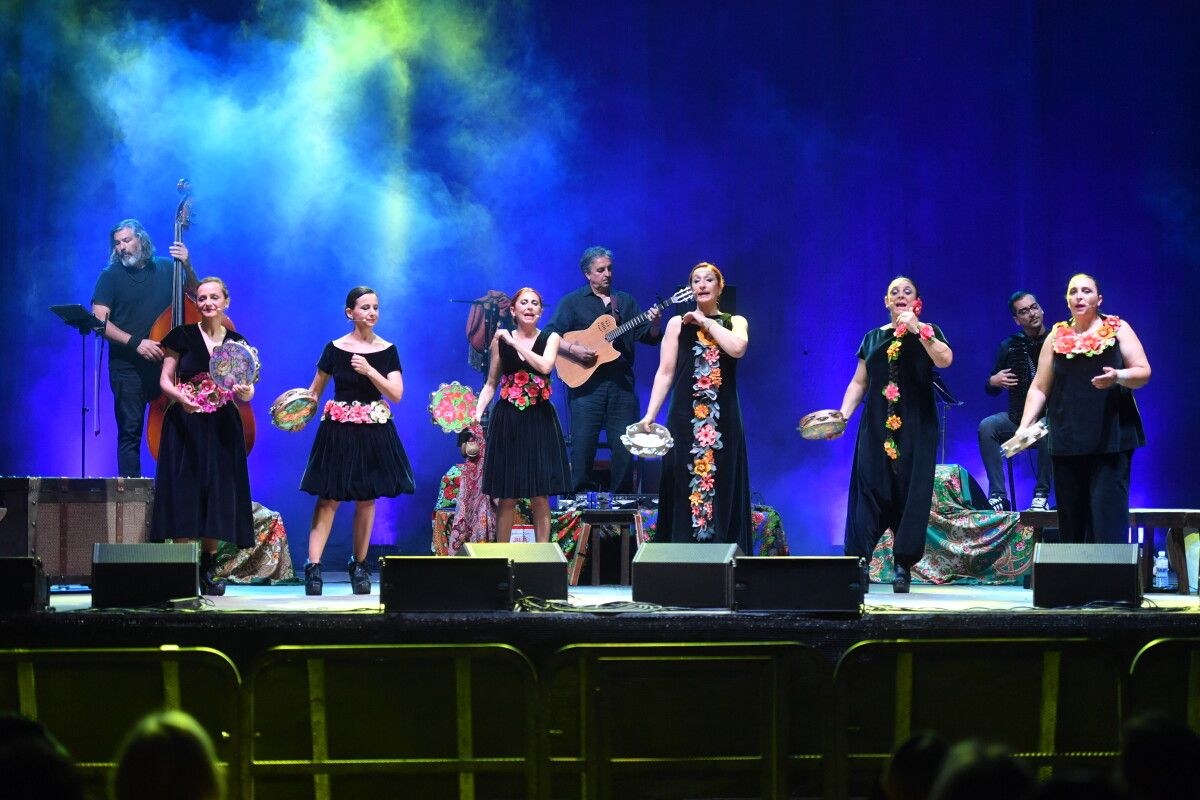 Concerto de Leilía