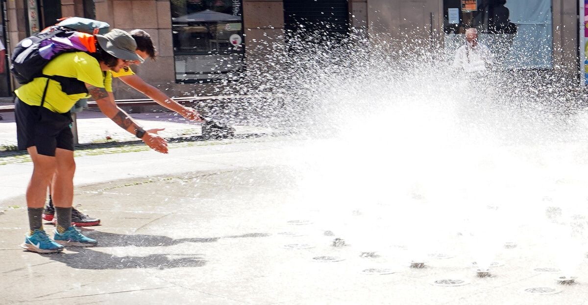 Xornada de calor