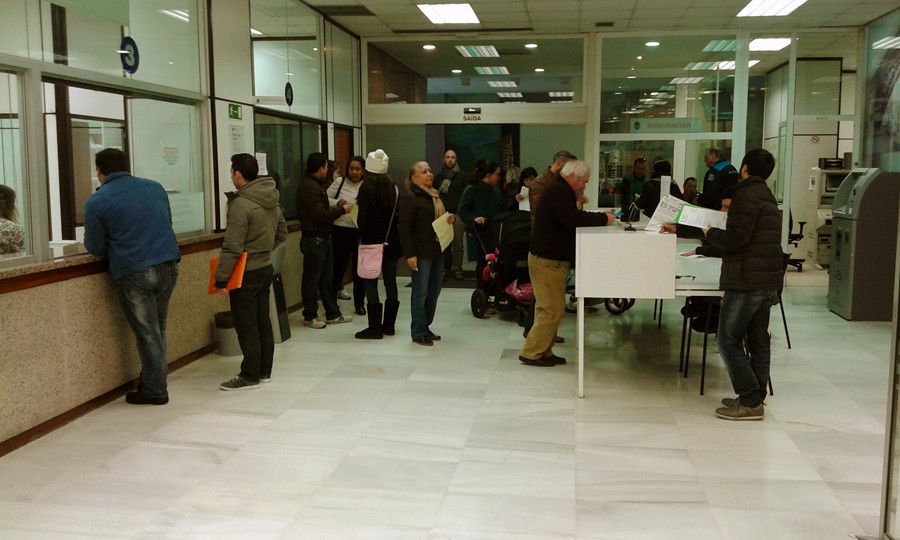 Oficinas do Concello de Pontevedra