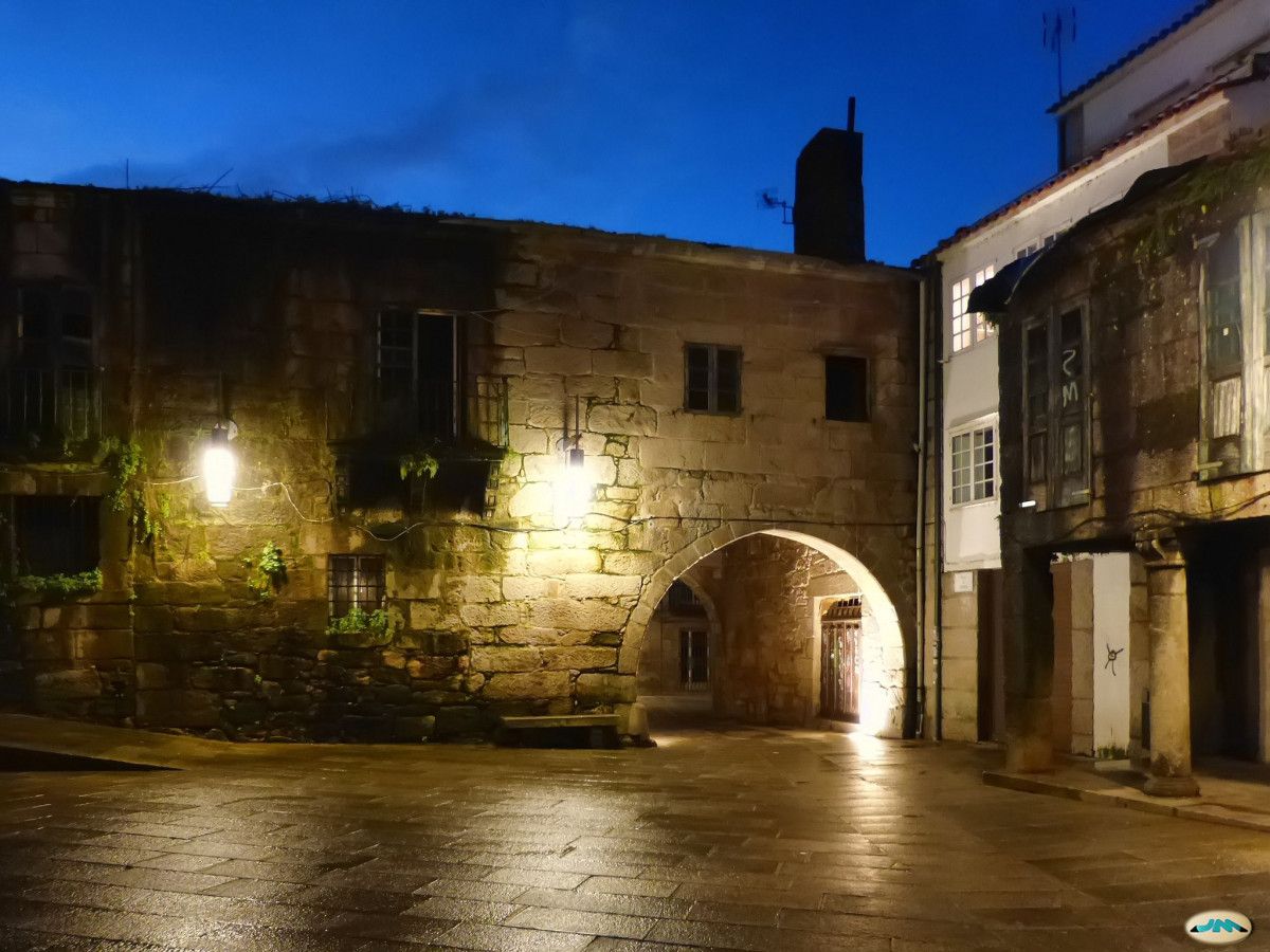 Plaza de la Pedreira