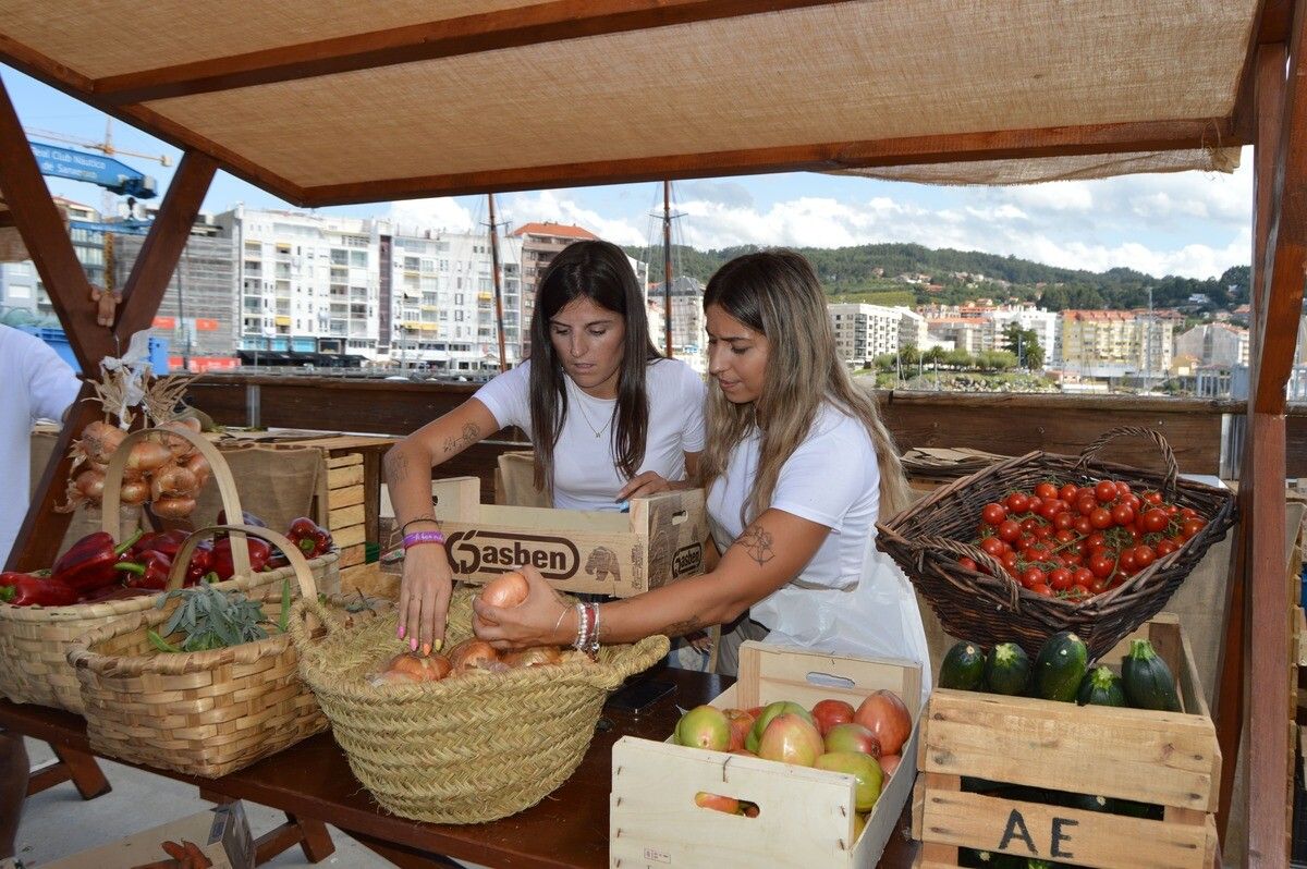 XLI Feira da Cebola de Sanxenxo