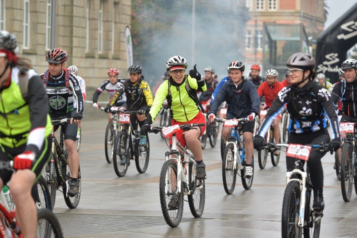 II Ruta BTT Cidade de Pontevedra